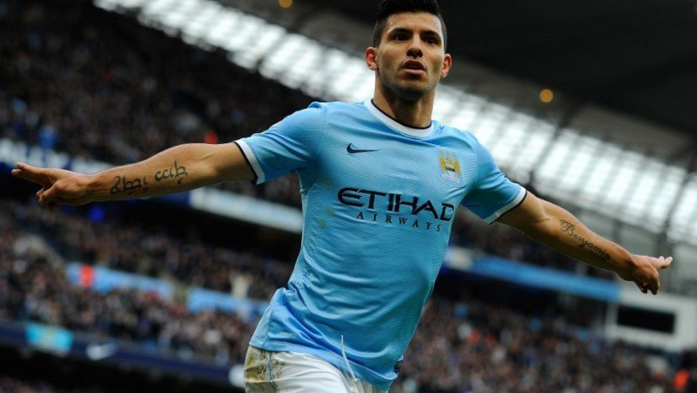 Ετοιμάζει «Βασιλική» πρόταση για Αγουέρο