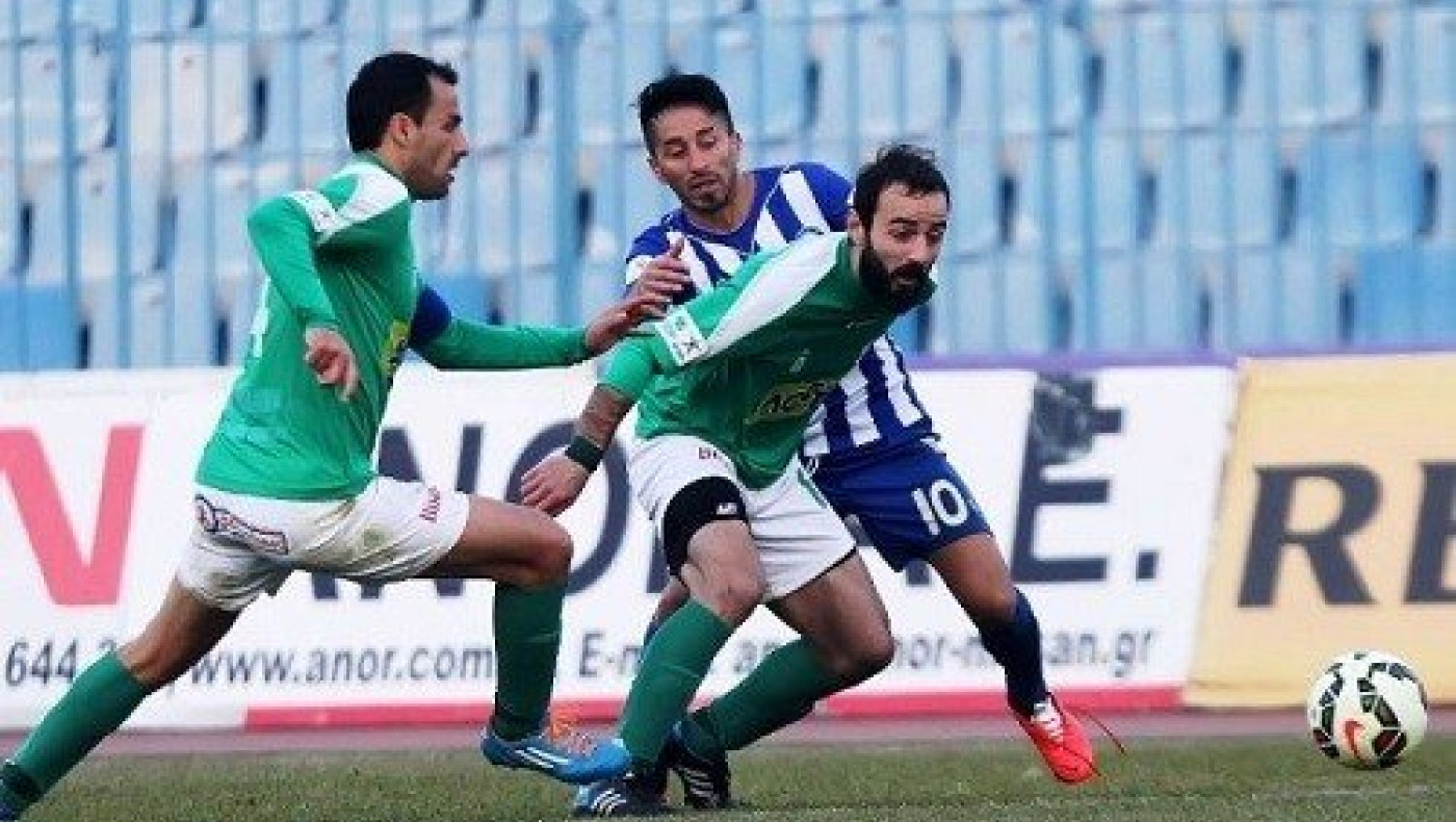 Η αποστολή για τον αγώνα με τον Ηρακλή