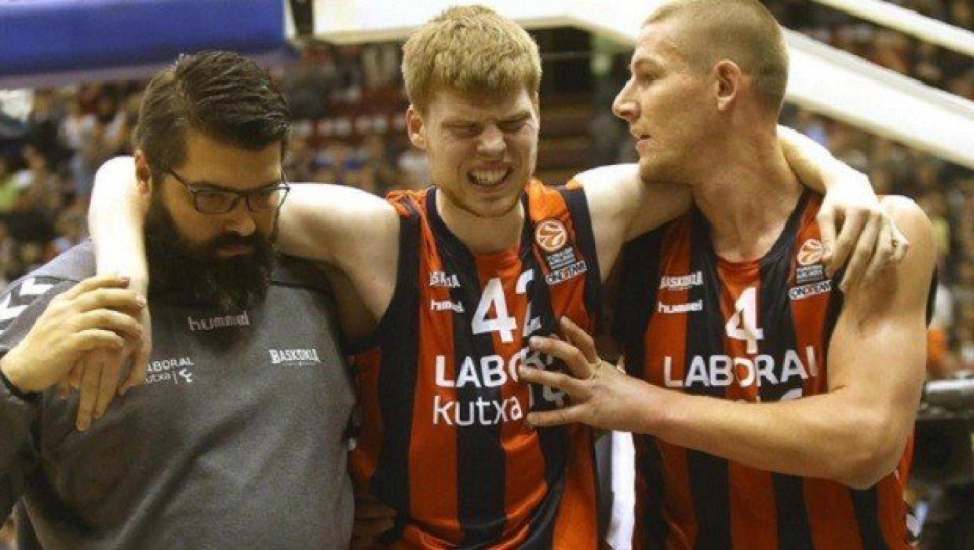 Εχασε Μπέρτανς η Λαμποράλ