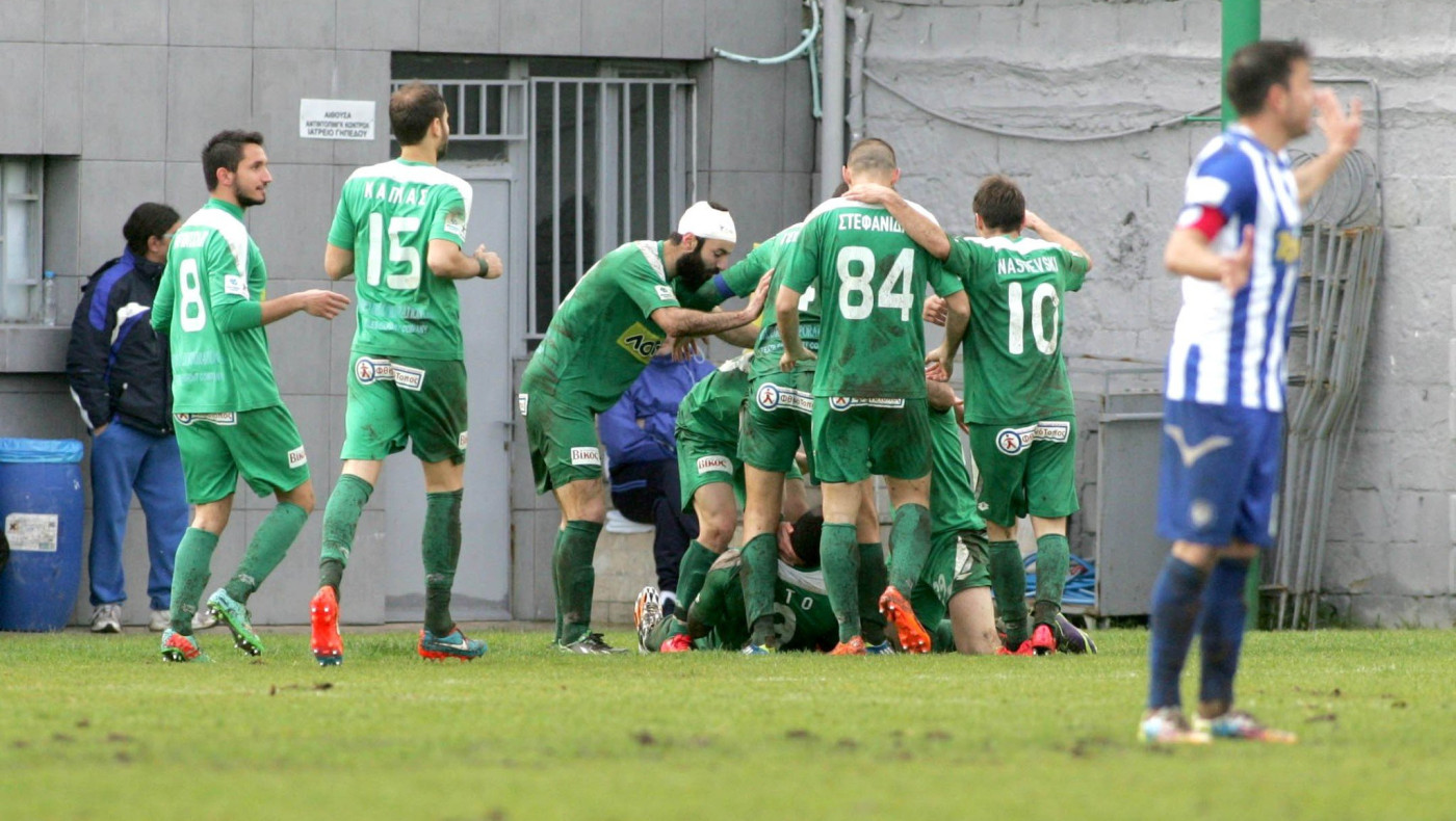 Η… μπάλα στα πόδια του