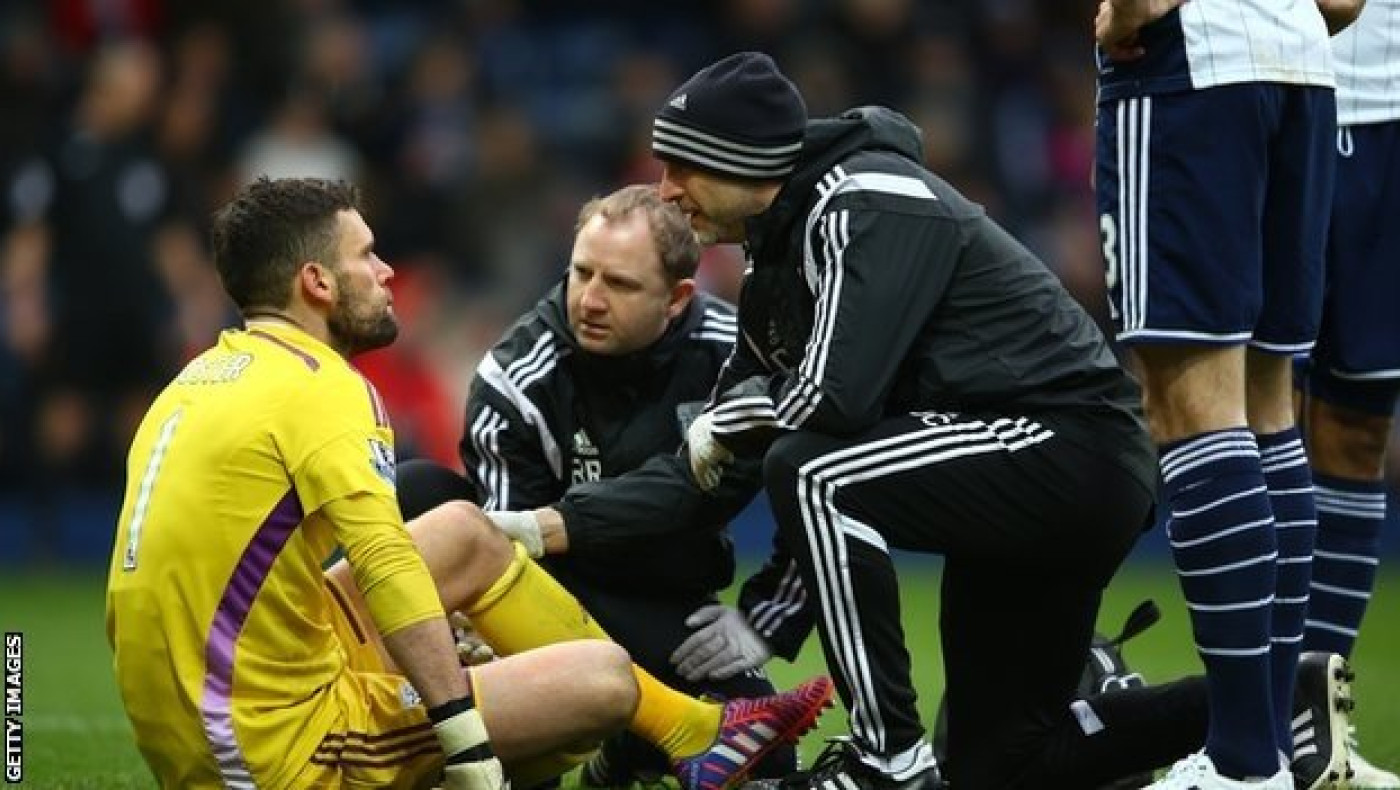 Σοκ με Φόστερ στη Γουέστ Μπρομ