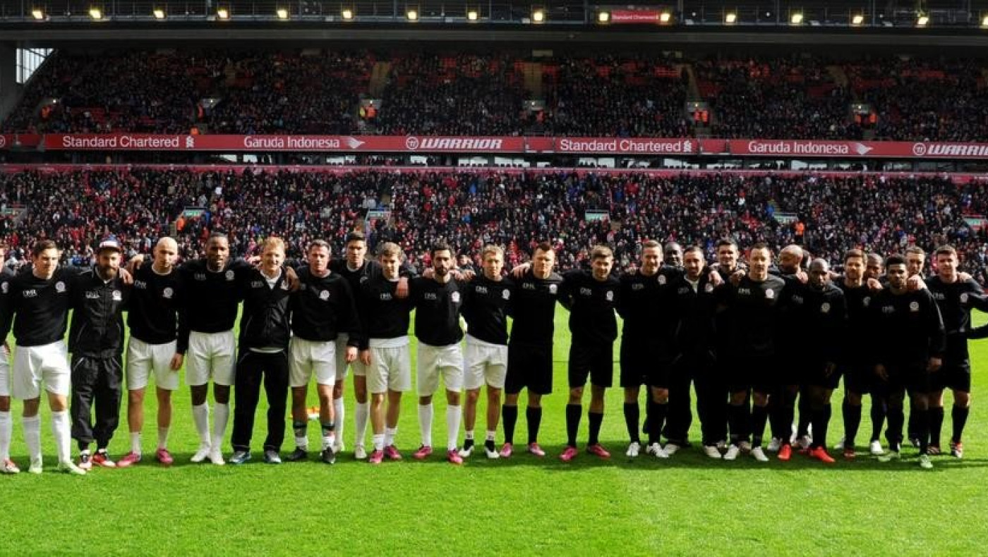 Τζέραρντ vs Γκάραχερ σημειώσατε «Χ»