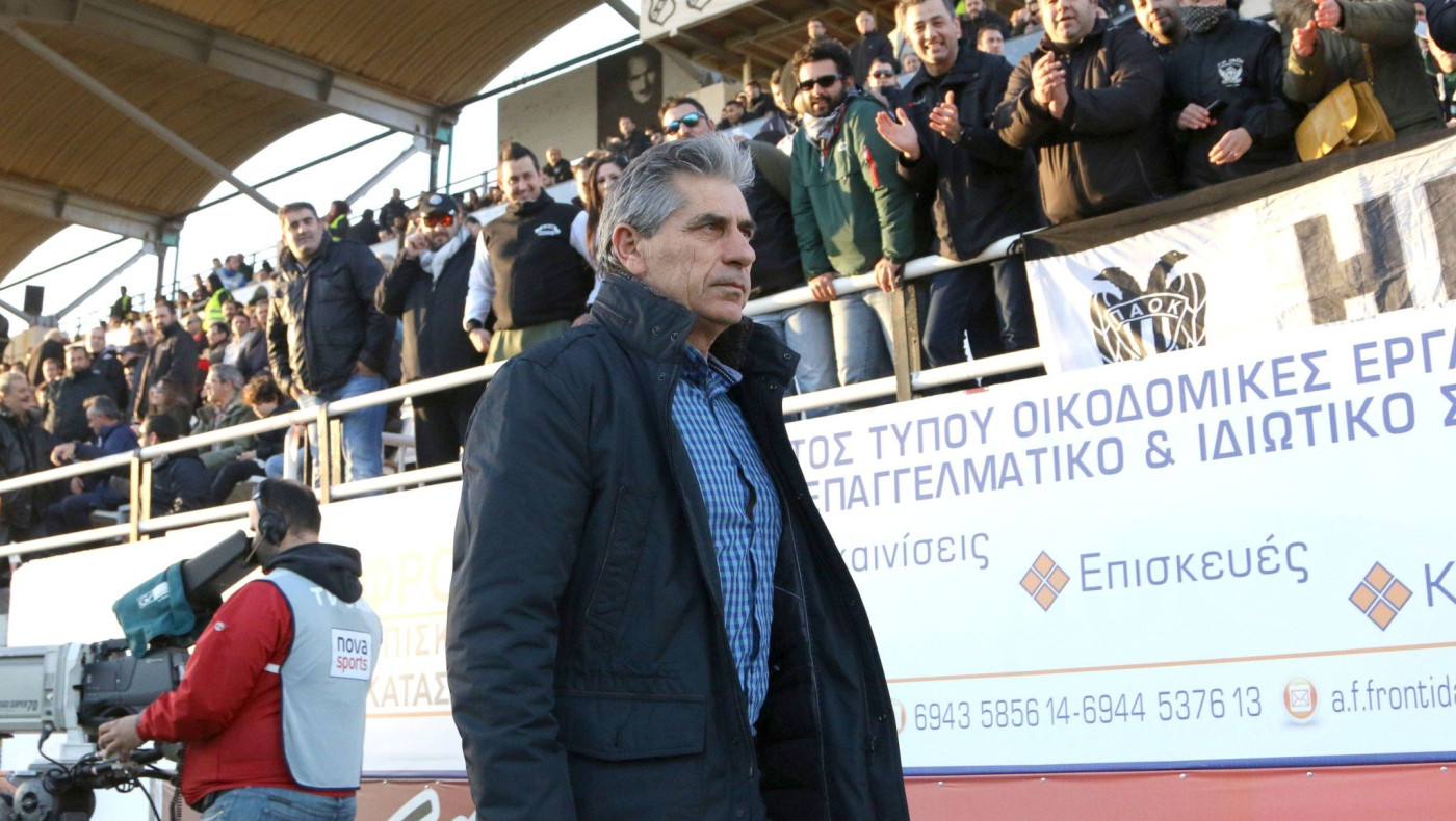 Ατυχής διατύπωση της ΠΑΕ ΠΑΟΚ για τον Άγγελο…