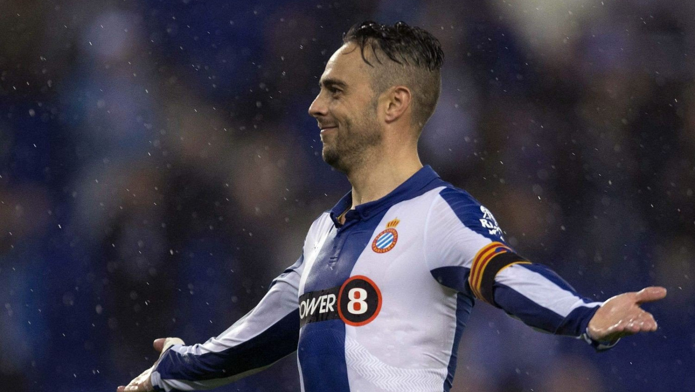 No Sergio Garcia, no party   