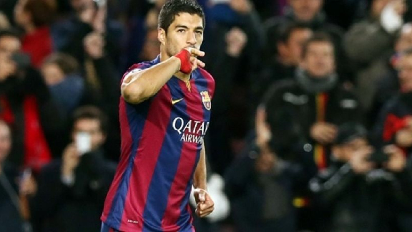 Το γκολ του Σουάρες (video)