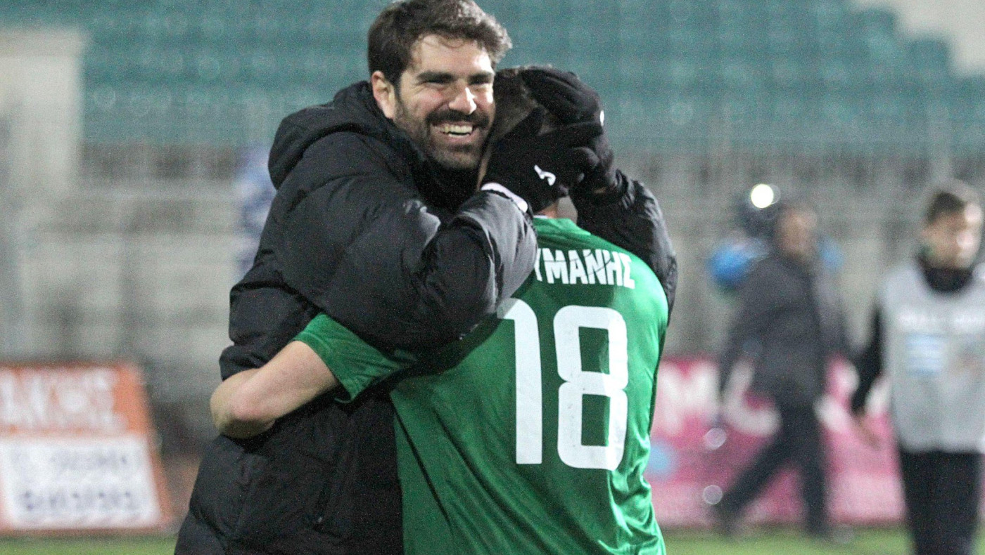 Πρόγραμμα - «βουνό» για τον Πανθρακικό