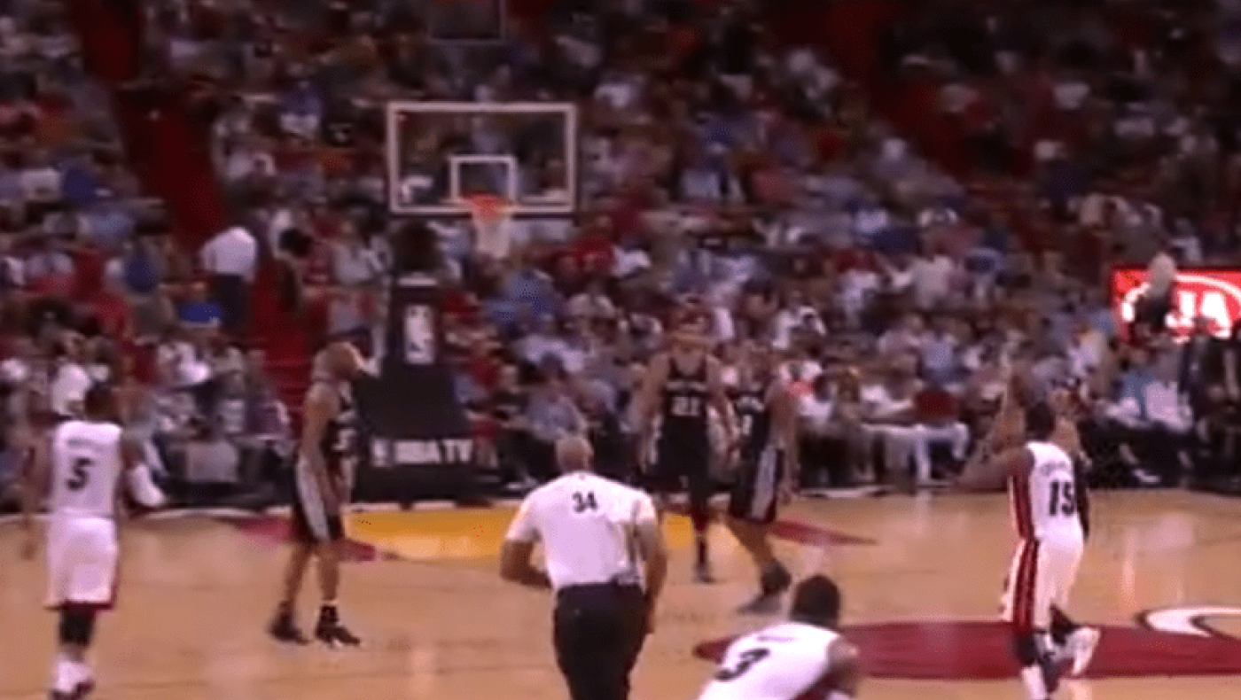 «Από το σπίτι του» ο Τσάλμερς (video)