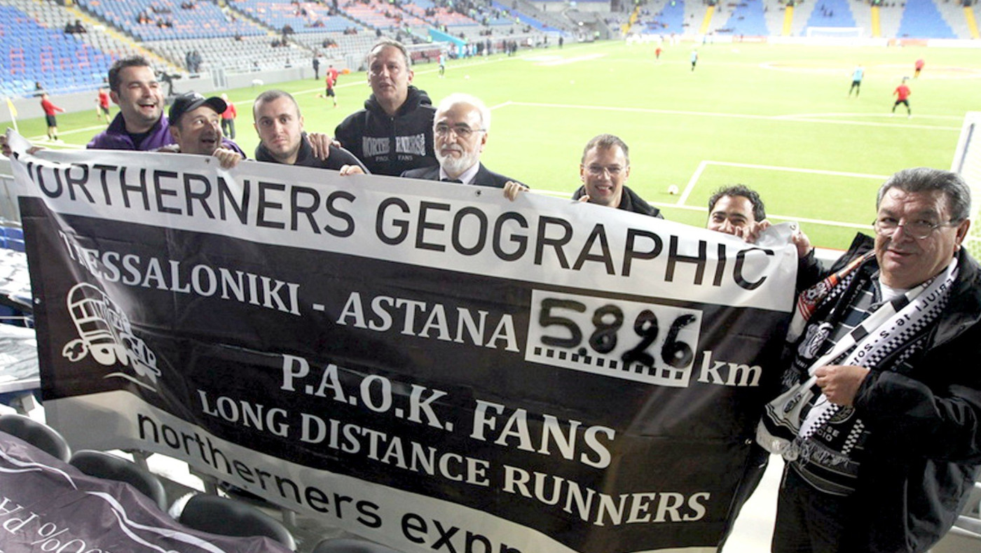 «Τα χώνει» ο Σαββίδης Αλλο είναι το κρίμα...