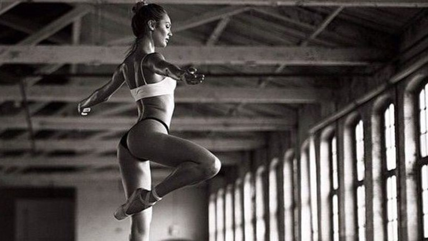 Candice Swanepoel: Η πιο σέξι μπαλαρίνα