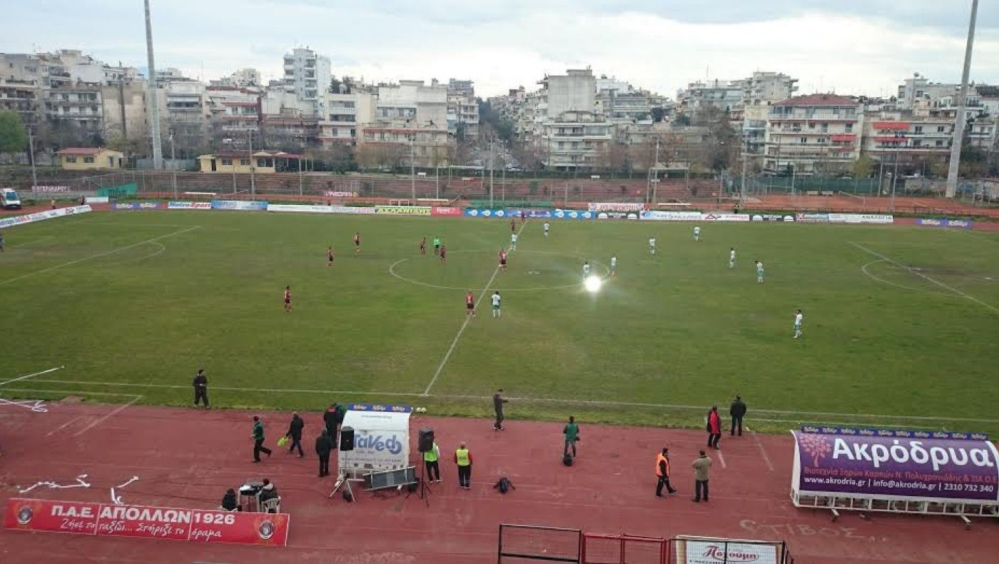 «Ταφόπλακα» για Απόλλωνα, χαμόγελα για Αγροτικό!