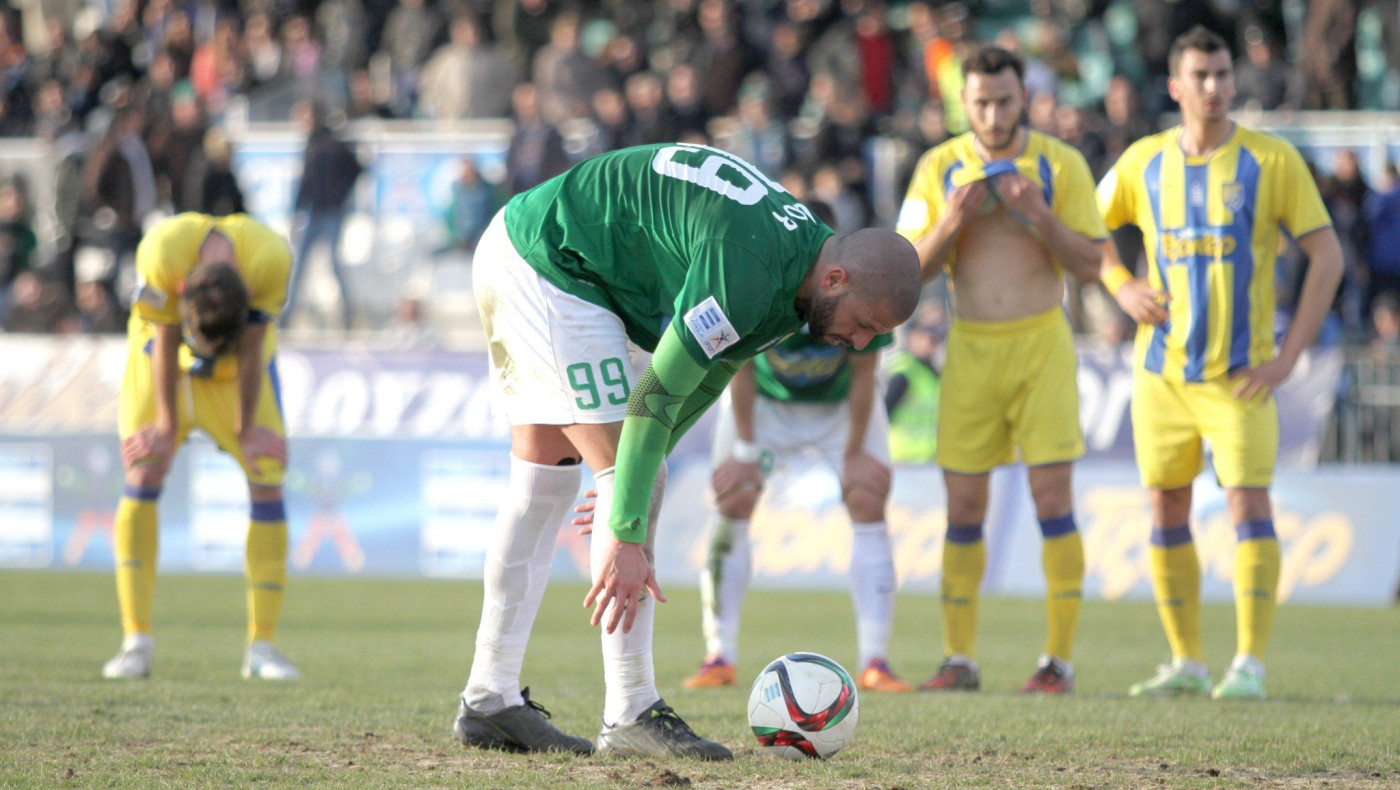 Ανακούφιση για Ίγκορ