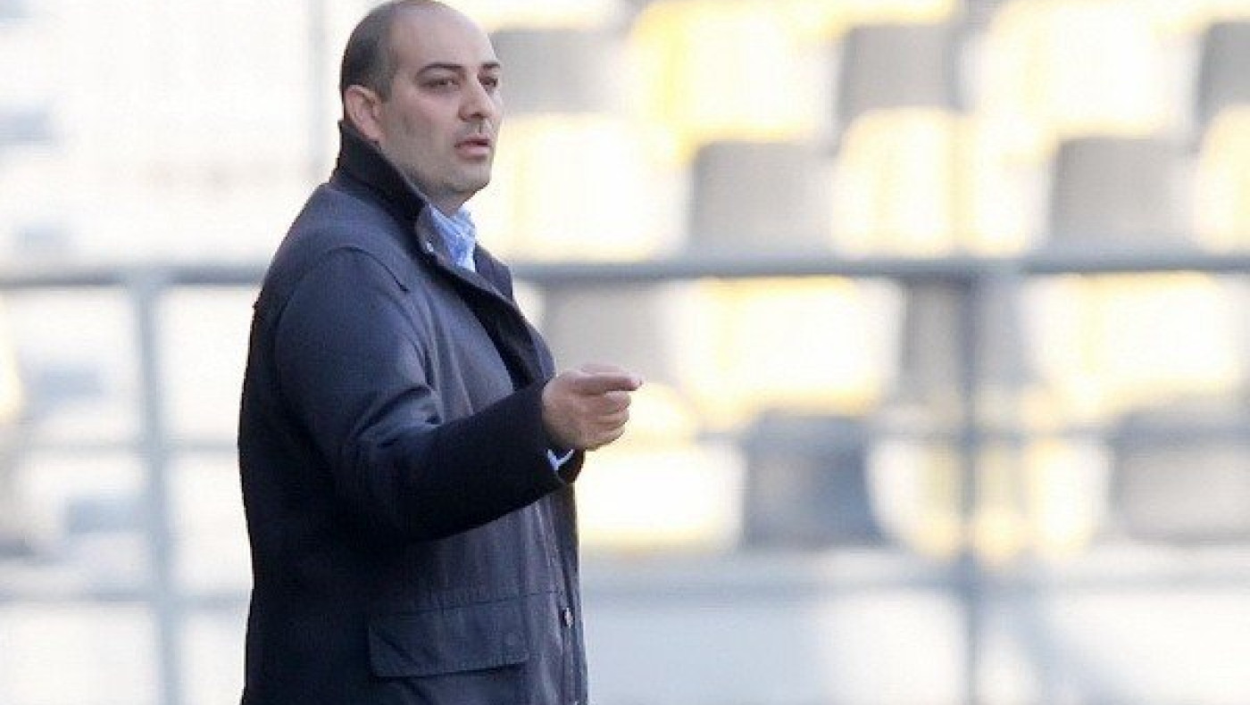 Παντζιαράς: «Στον Άρη πρέπει να ζεις με την πίεση»