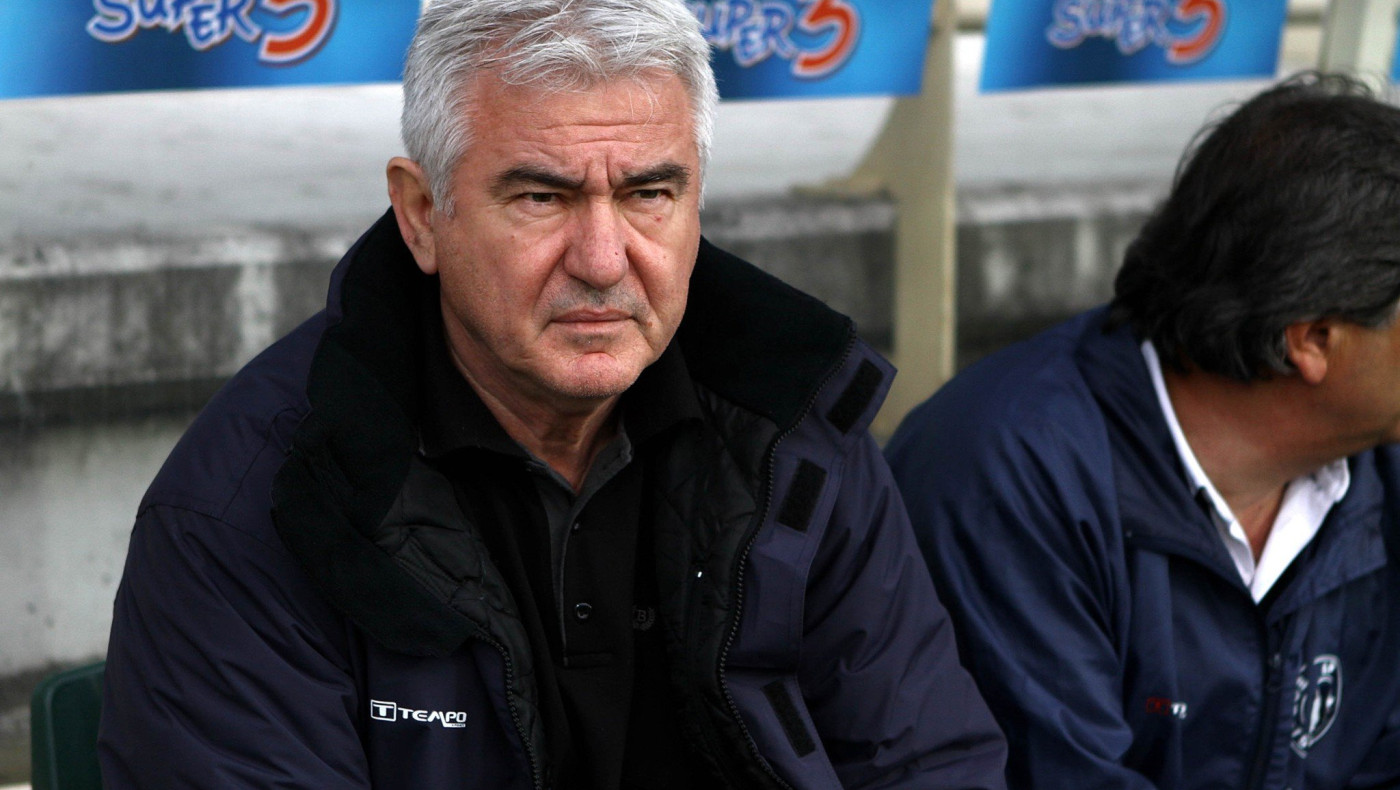 Κατσαβάκης: «Φαβορί ο Άρης» (audio)