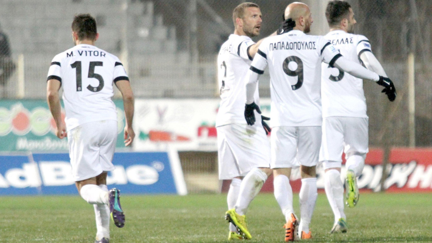 Τα δικά του «μπαλώματα» τον... σκοτώνουν