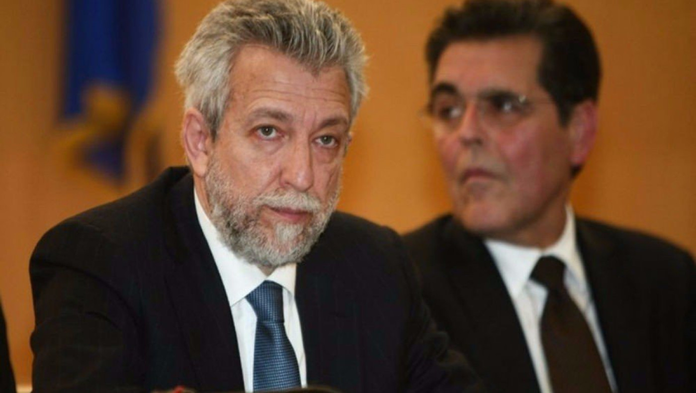 Κοντονής: «Η ΕΠΟ ήθελε λεφτά με πλαστή ενημερότητα»