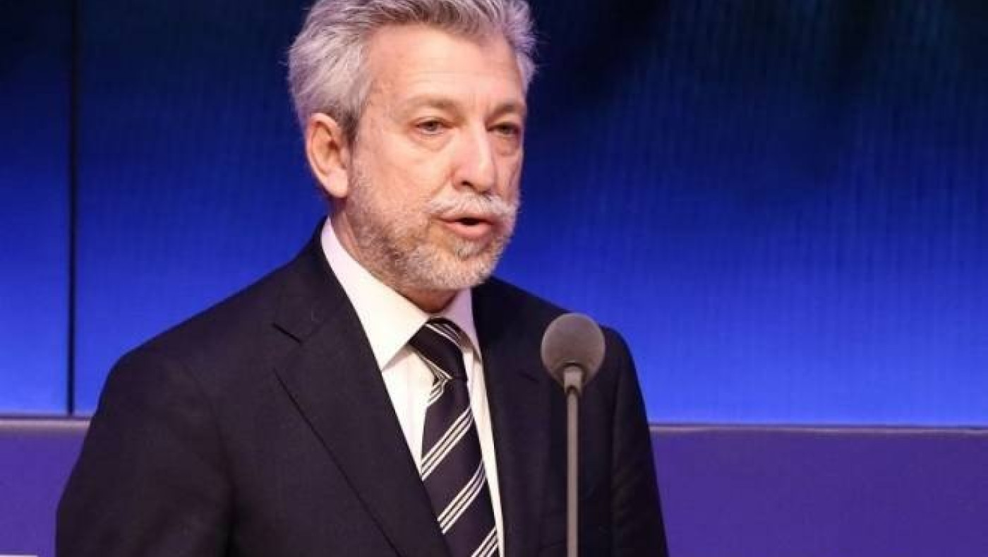 Συνάντηση Κοντονή με FIFA και UEFA