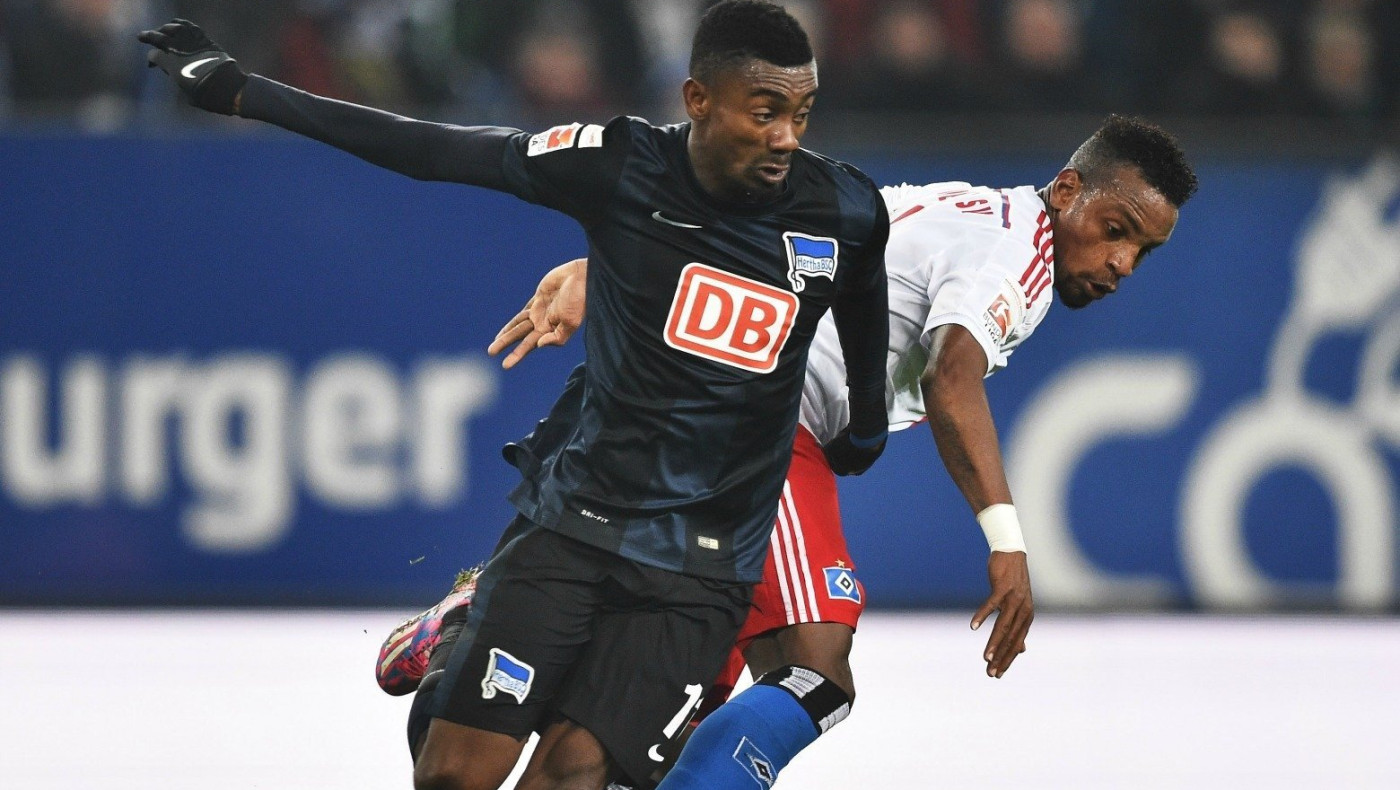 Άλμα παραμονής η Χέρτα