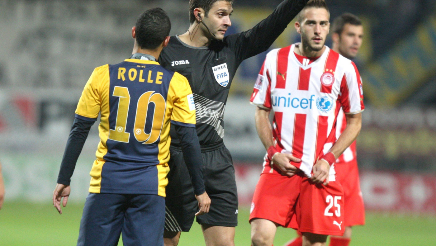 Στον ανακριτή και οι Σπάθας, Δημητρόπουλος 