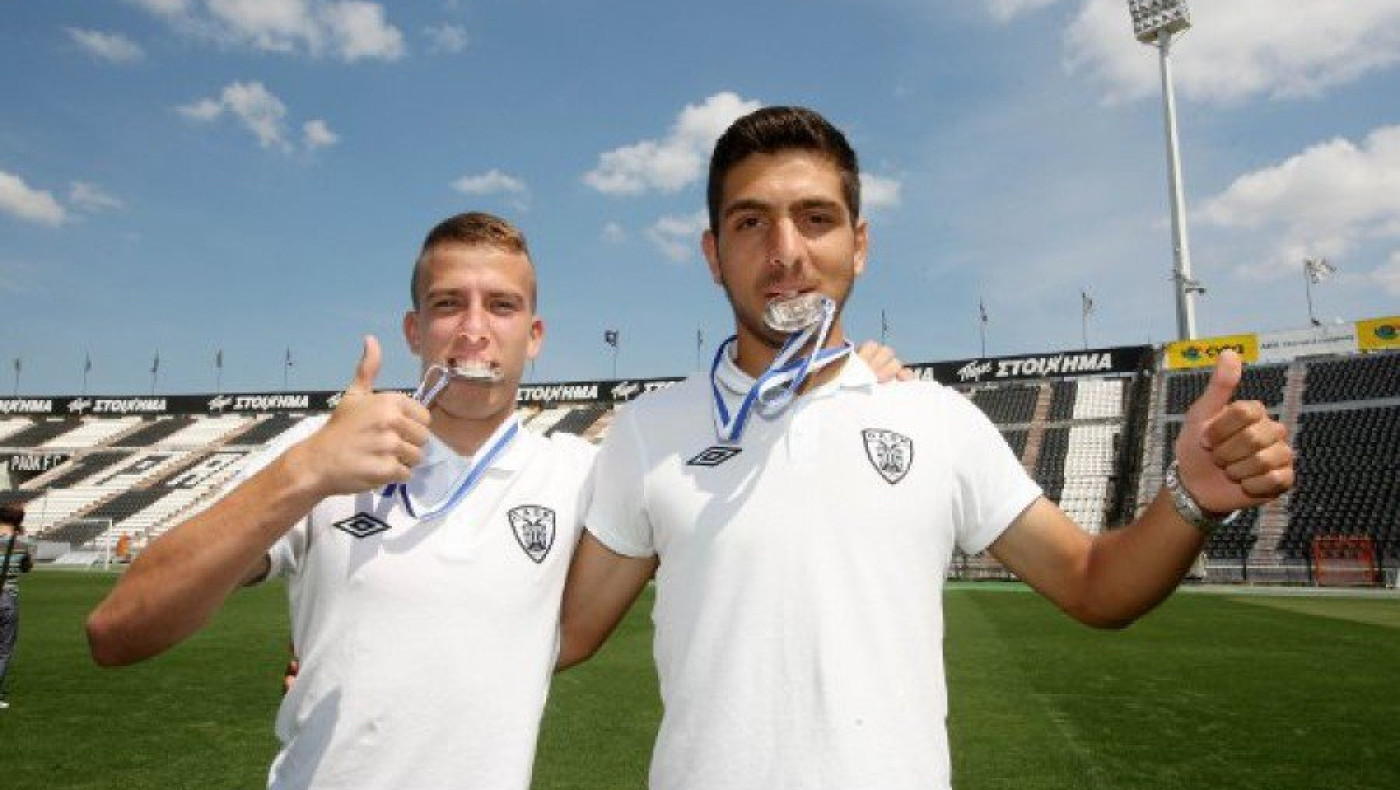 Μοίραζε ο Κουλούρης, έραβε ο Πόζογλου!