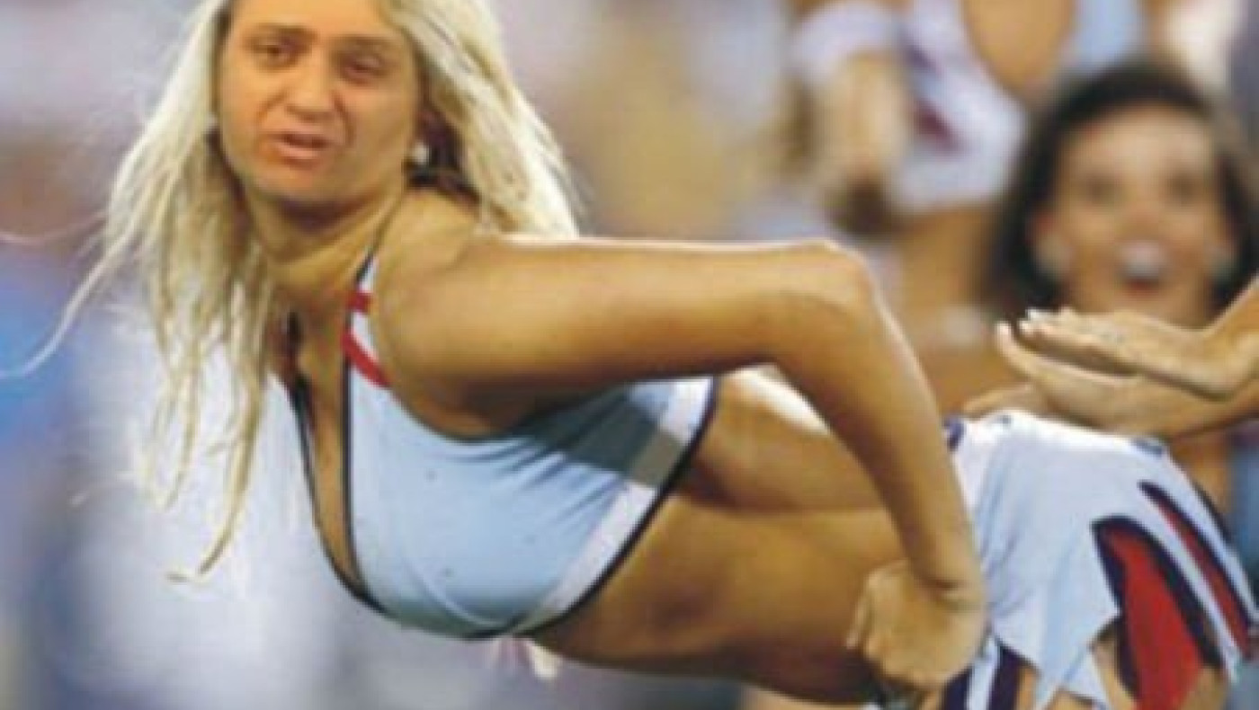 «Ρόμπα» ή Λάρι Κινγκ 