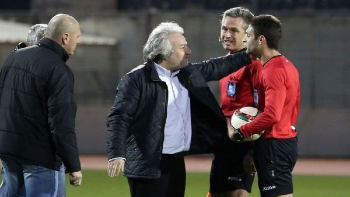 Ρετάλια, ρεμάλια και ράκη… στην «πασαρέλα» της διαφθοράς