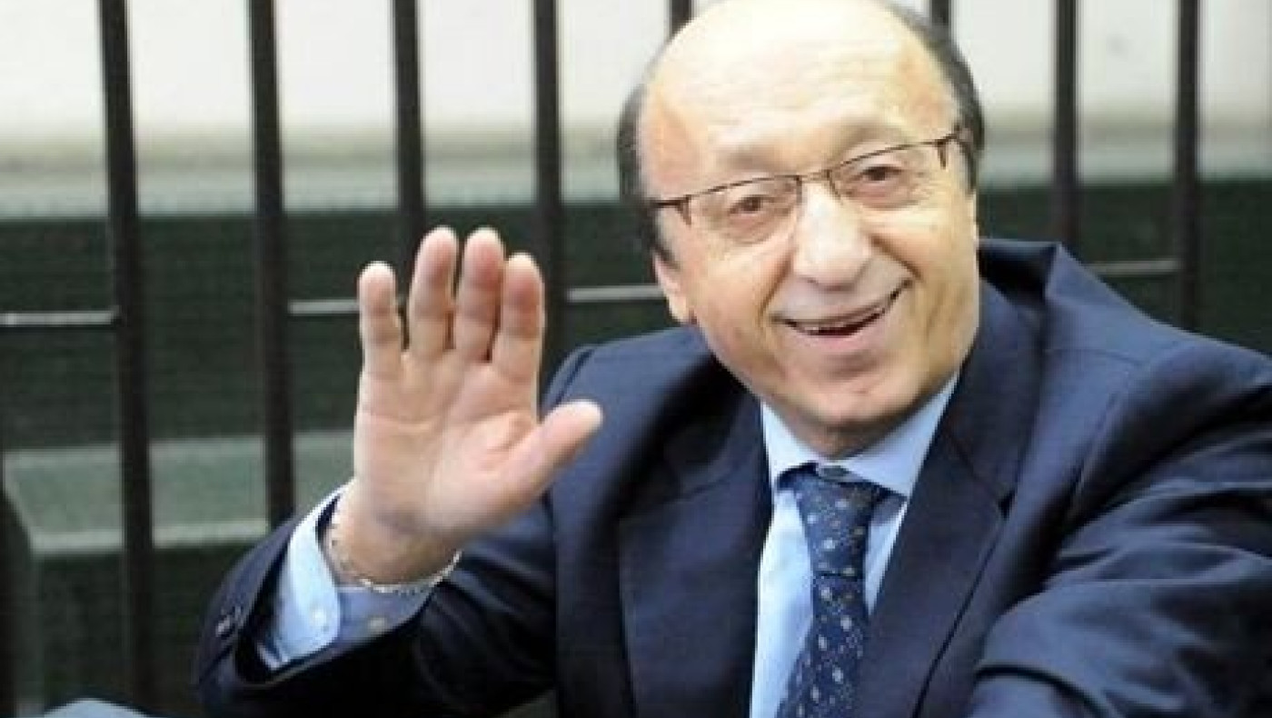 Ελεύθερος ο Μότζι, ζητά αποζημίωση η Γιουβέντους