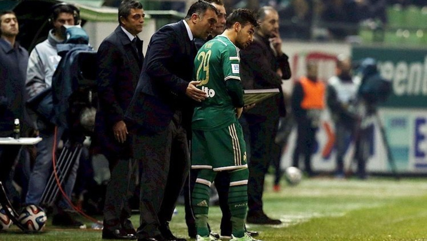 Νέο πρόσωπο ο Μπερίσα 