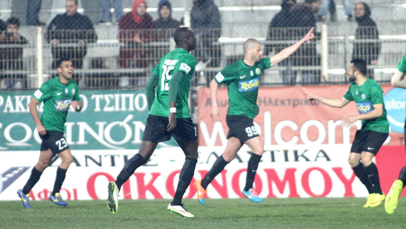 Σκληρό καρύδι ο Πανθρακικός