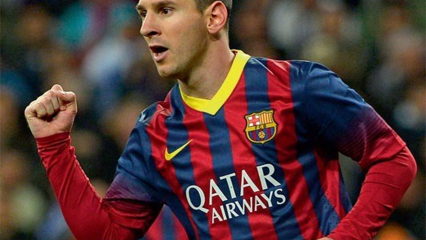 Ανατροπή και ετοιμοπόλεμος ο Μέσι