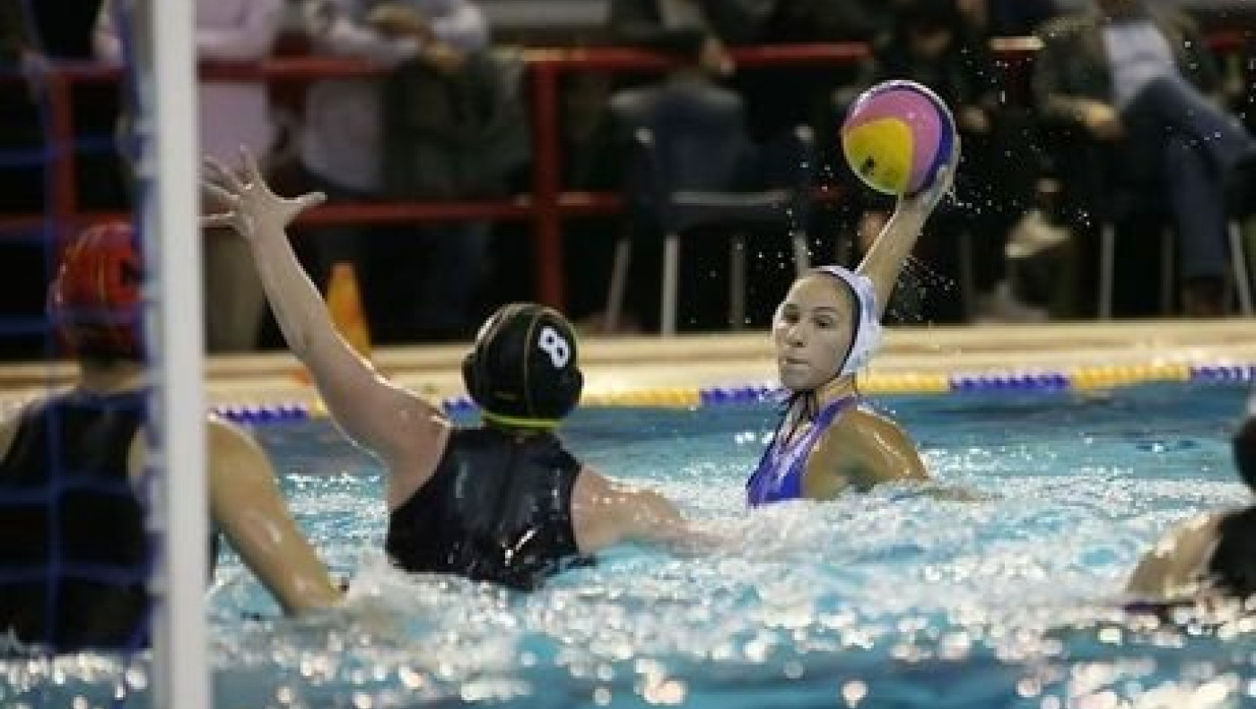 Έπνιξαν τις Γερμανίδες οι Ελληνίδες πολίστριες! 