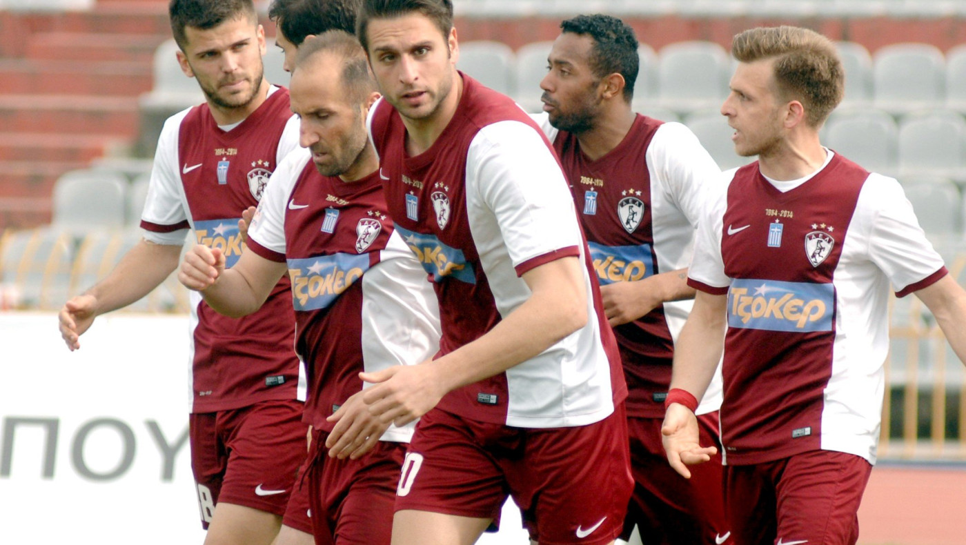 Τα «ρέστα» της στο Καυτανζόγλειο