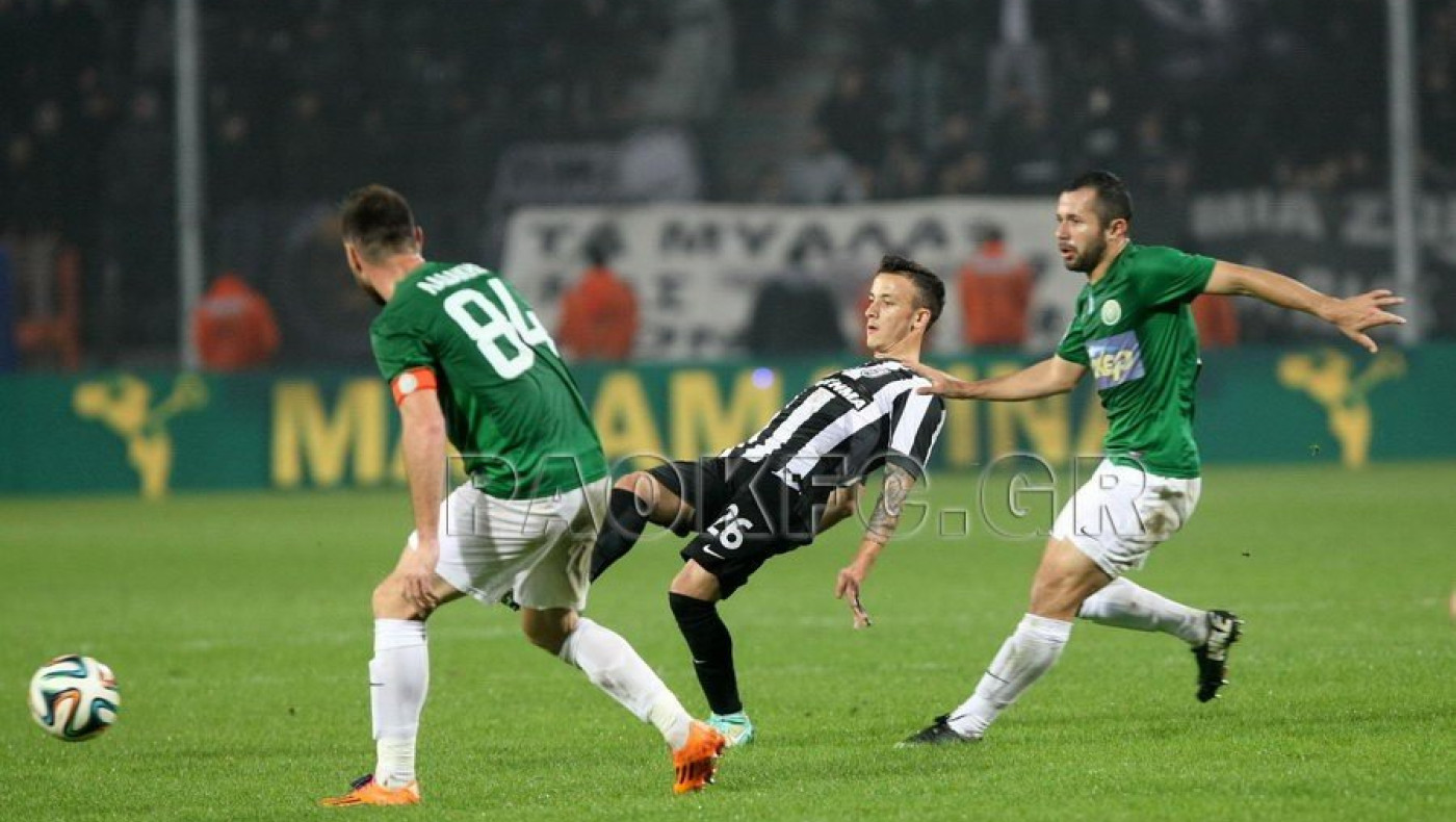 Ποντάρει στην έδρα του ο Πανθρακικός