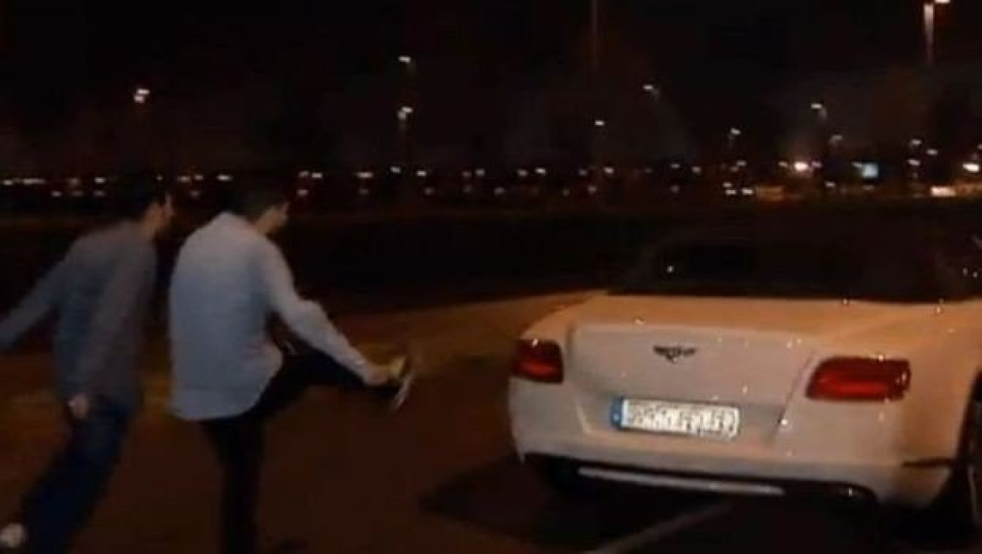 Βαριά «καμπάνα» για τους δράστες των επεισοδίων κατά των παικτών της Ρεάλ