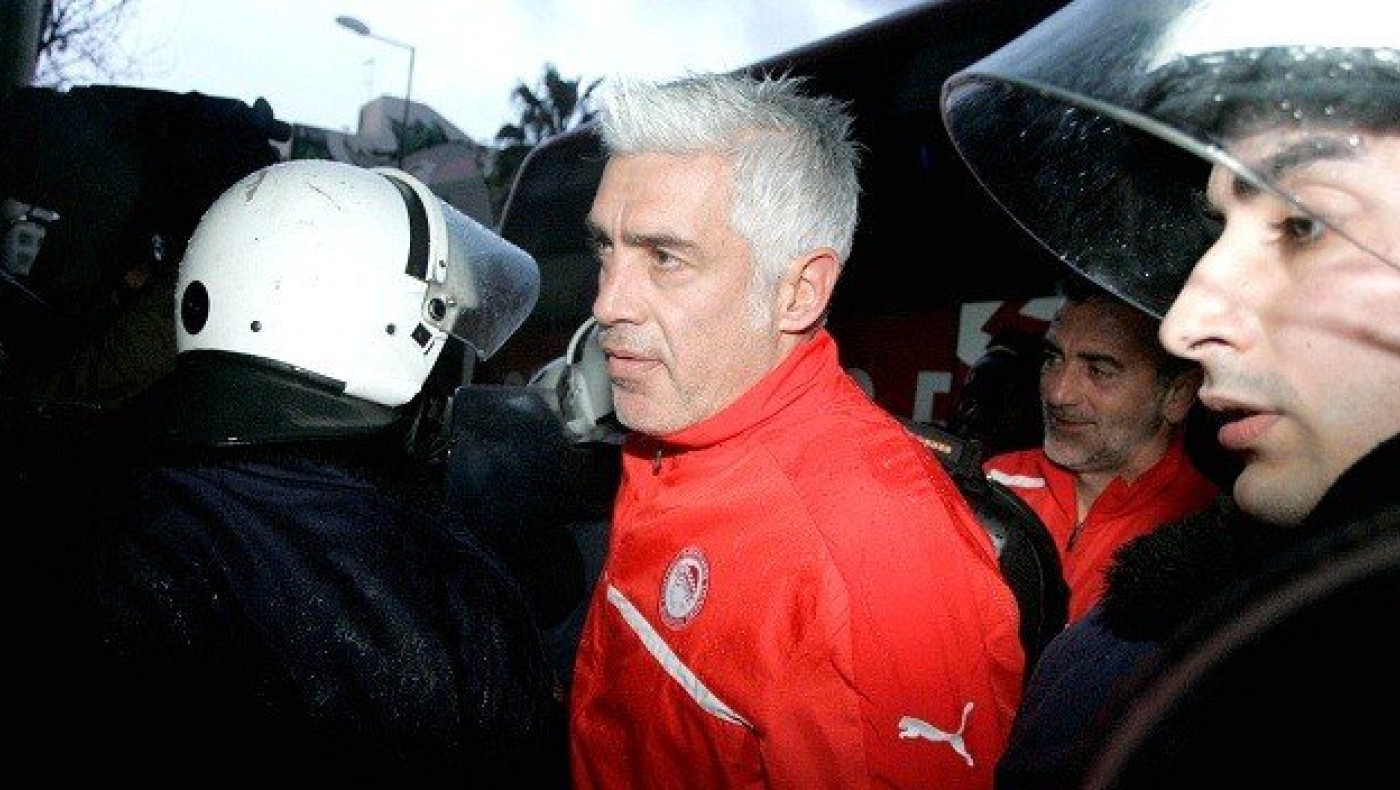 Πρόστιμο σε Ολυμπιακό, απαγόρευση σε Νικοπολίδη