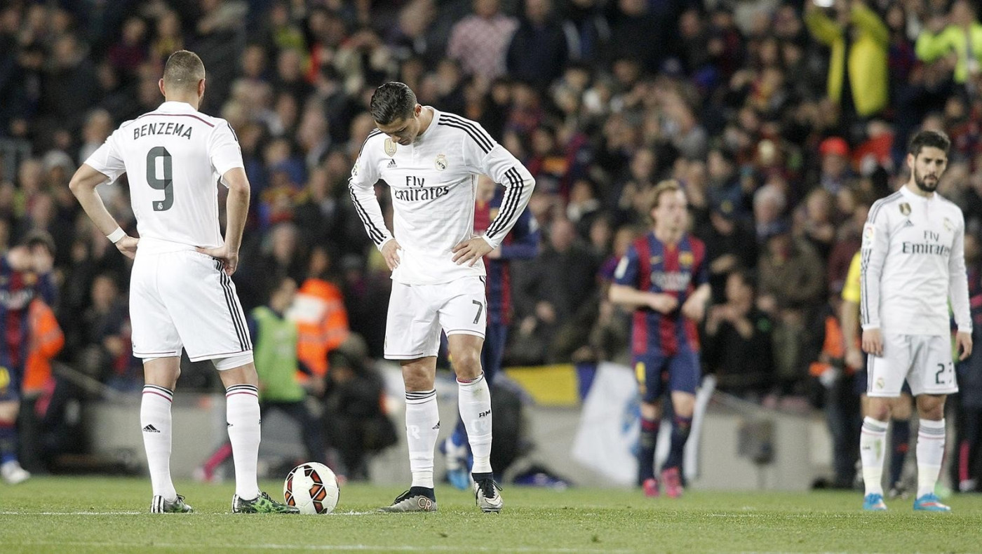 Κριστιάνο σε Μπενζεμά: Χέστ@#% πάνω μας! (video)