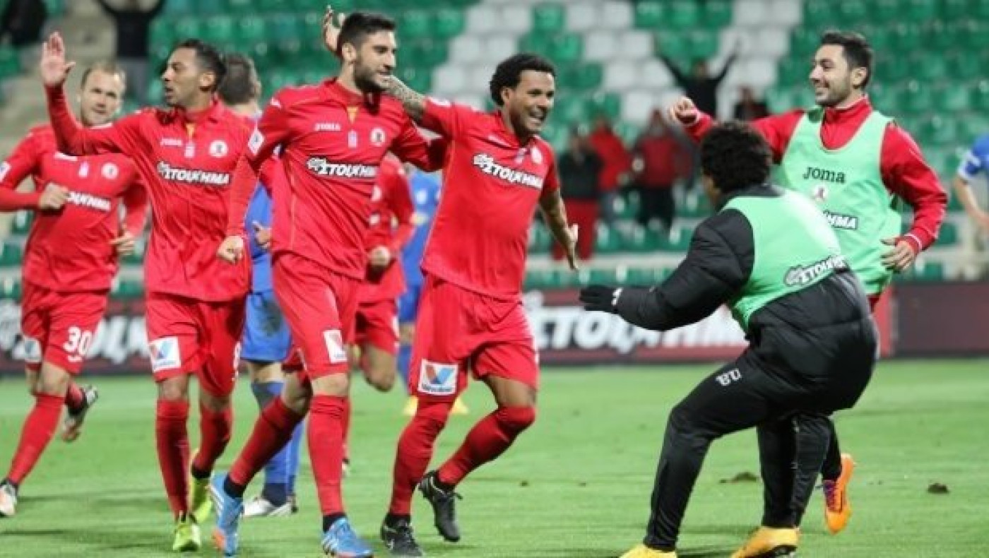 Άλμα 5άδας για την Ξάνθη