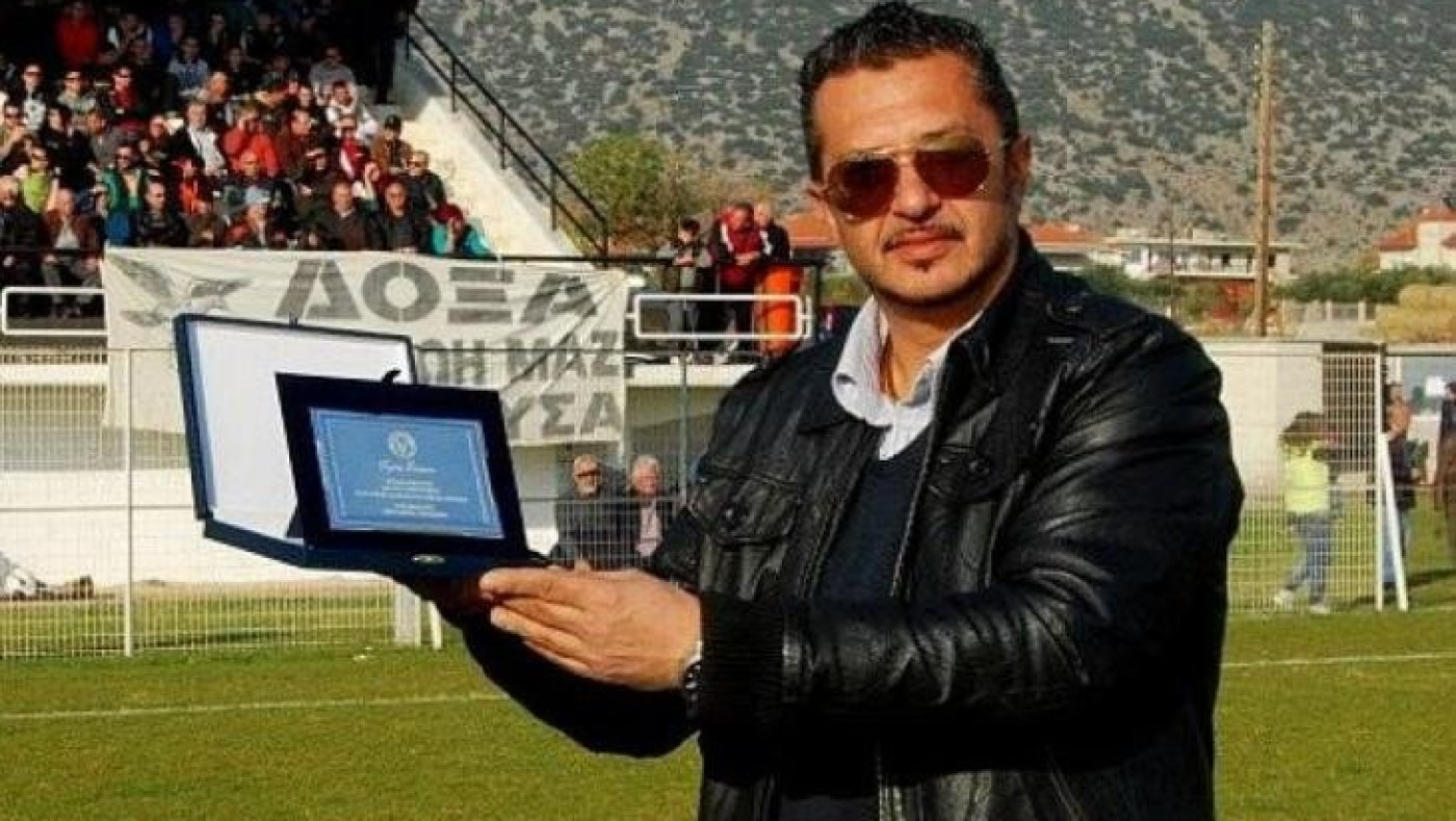 «Και ο... Βαρθολομαίος να σφυρίξει, θα έχουμε σχόλια» (audio)