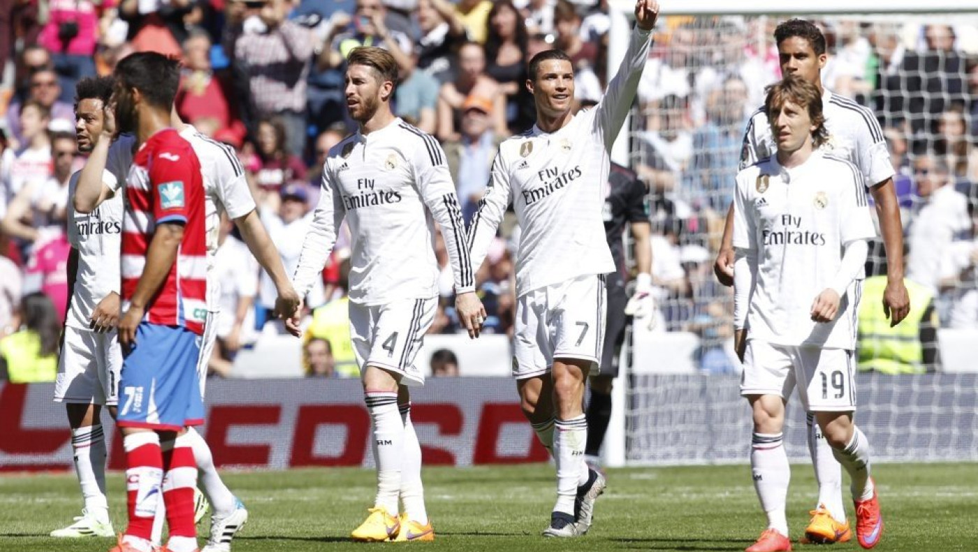 Ασύλληπτο σόου Ρονάλντο με πέντε γκολ (VIDEO)