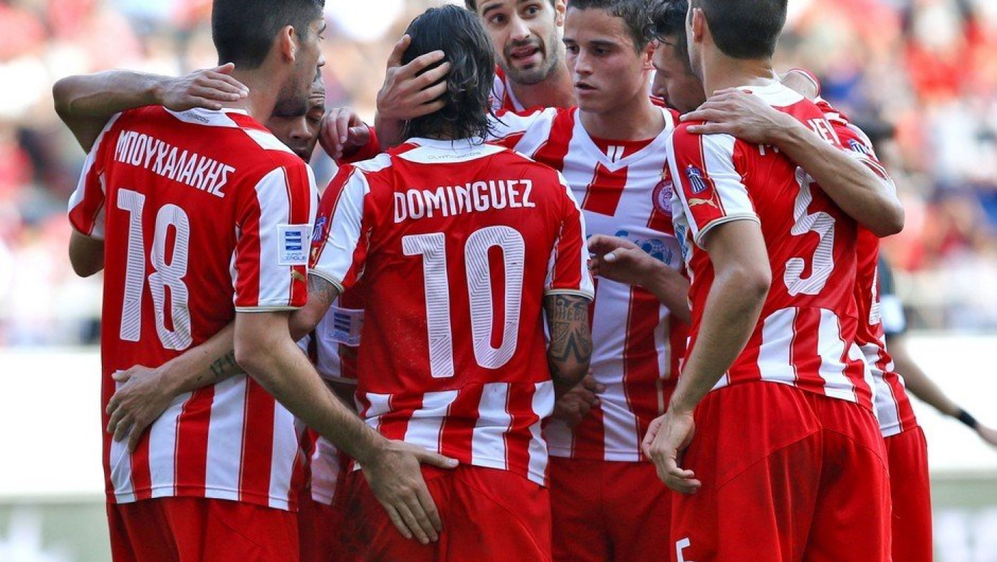 Εύκολο έργο για τον Ολυμπιακό κόντρα στην Κέρκυρα