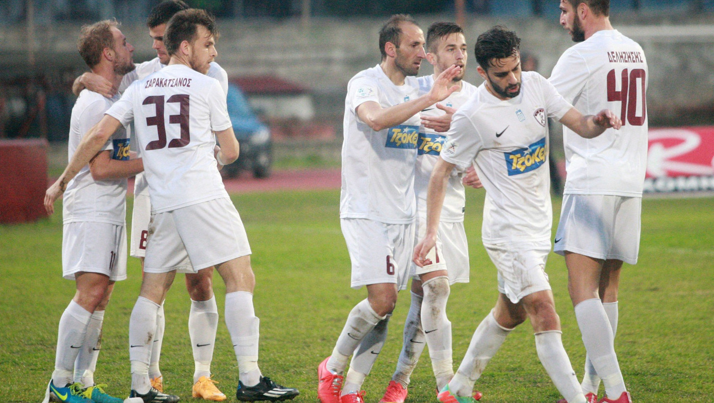 Μονόδρομος η νίκη για ΑΕΛ στο άδειο Αλκαζάρ