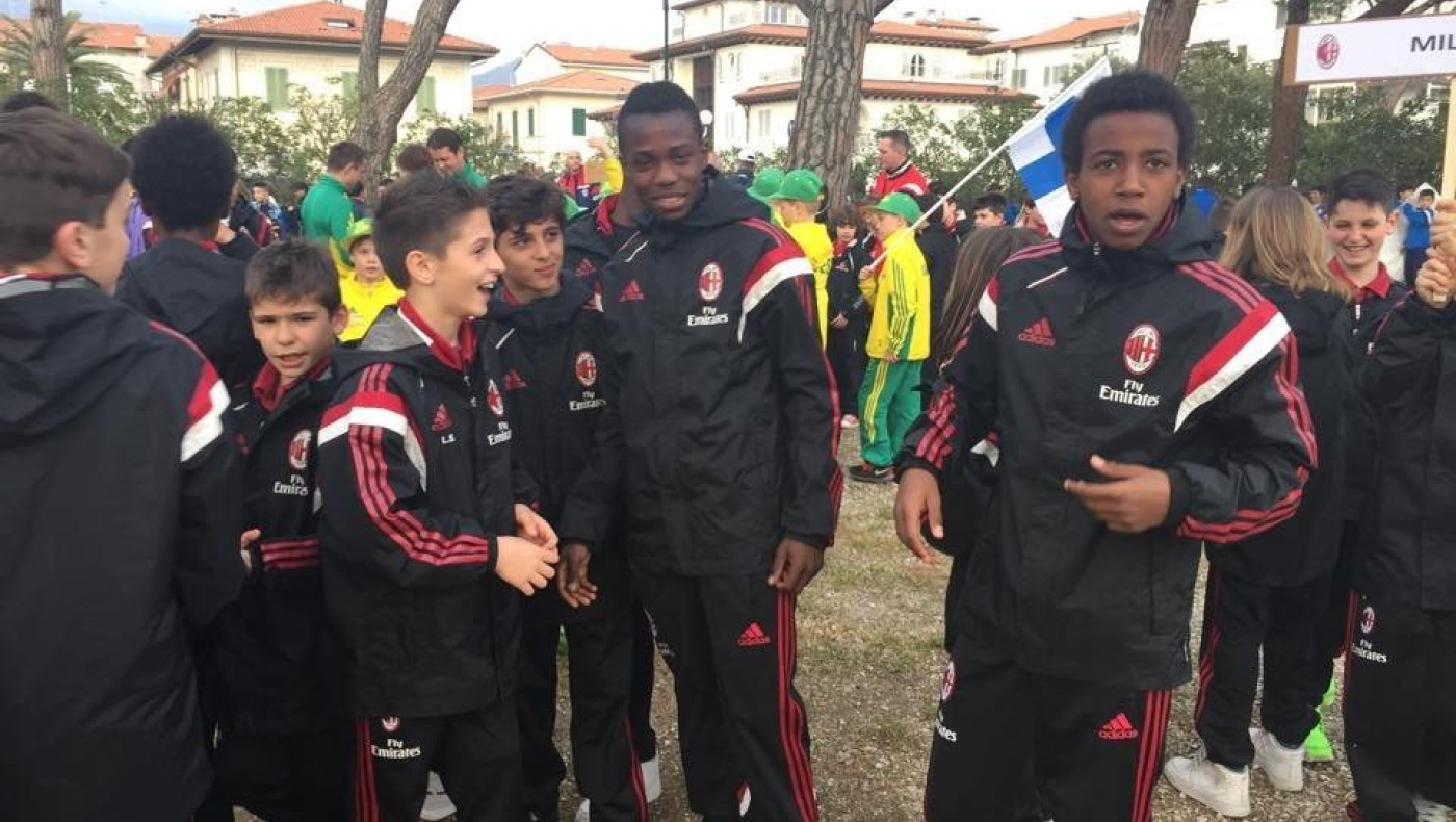 Ρατσιστική επίθεση σε 10χρονους παίκτες της Μίλαν!