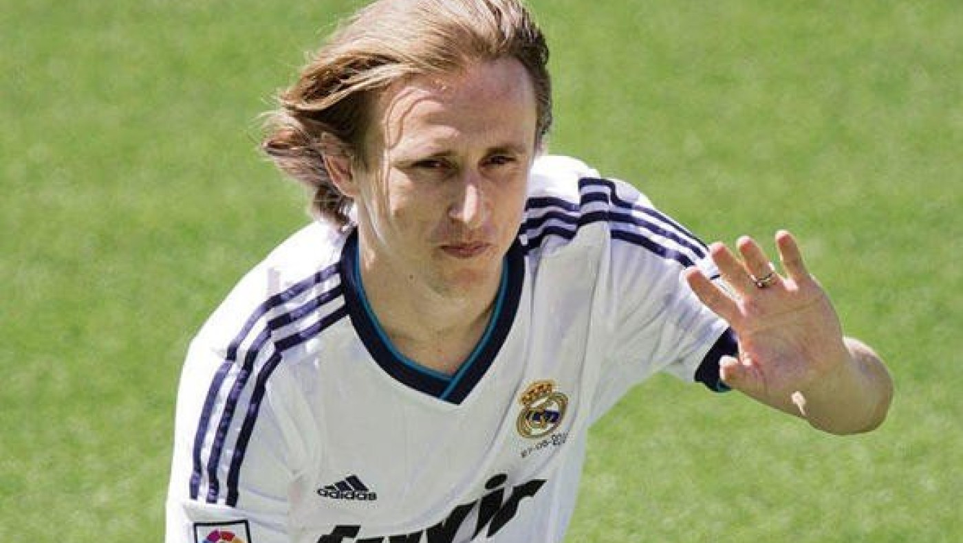 Μόντριτς: «Αν δεν ήμουν ποδοσφαιριστής θα ήμουν… μπάρμαν!»