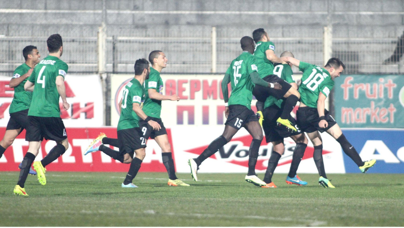 Φιλικό με την Γαλατάσαραϊ ο Πανθρακικός