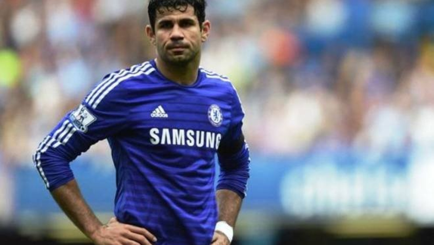 ΘΕΜΑ: Ο κατήφορος του Ντιέγκο Κόστα!