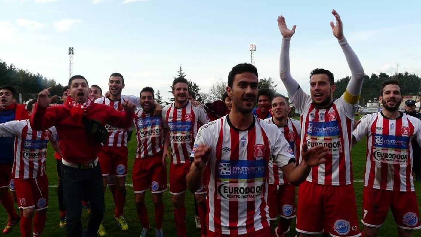 «Μάχιμος» και ο Παπαστεργίου