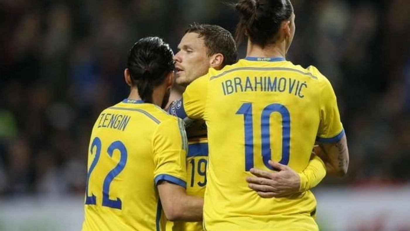 Σκόραρε μετά από δυόμισι χρόνια ο Μπεργκ με την Εθνική Σουηδίας! (vid)