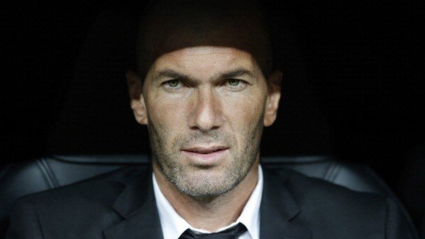 Ζιντάν: «Θα έλεγα ναι στην Ρεαλ»