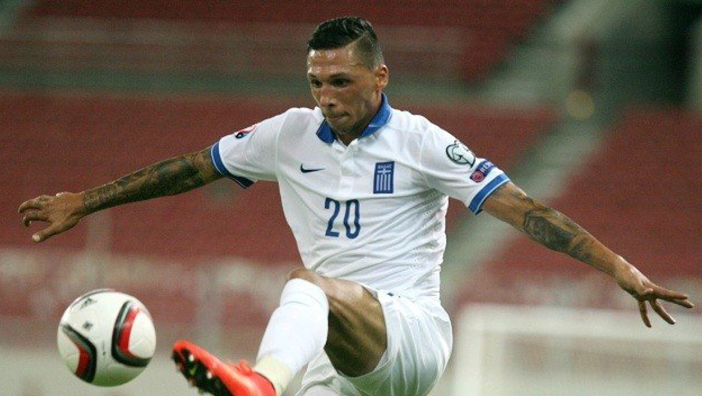 Προπονείται με τη Ρόμα ο... τραυματίας Χολέμπας