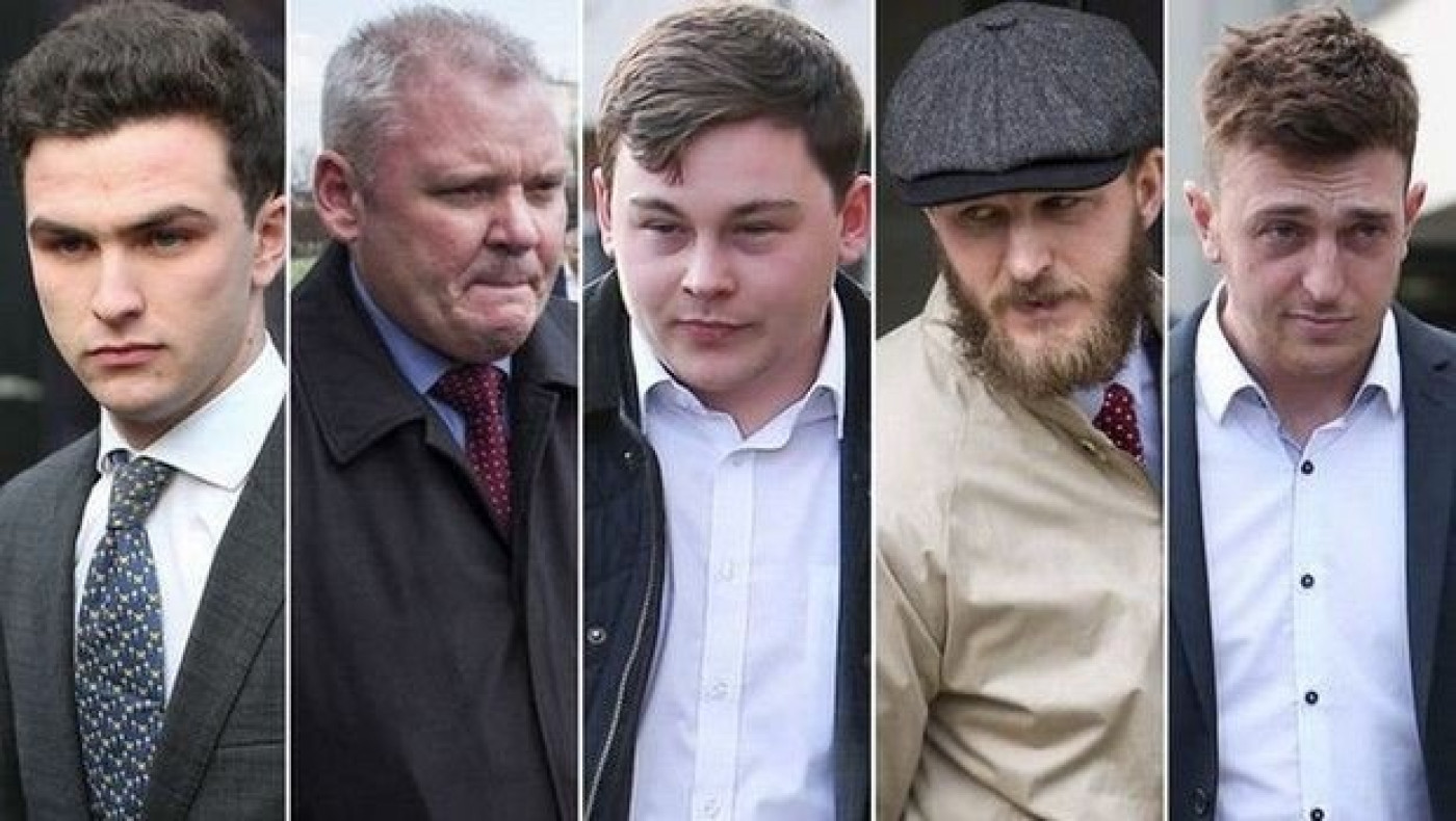 Ενώπιον της δικαιοσύνης οι 5 οπαδοί της Τσέλσι που κατηγορούνται για ρατσισμό!