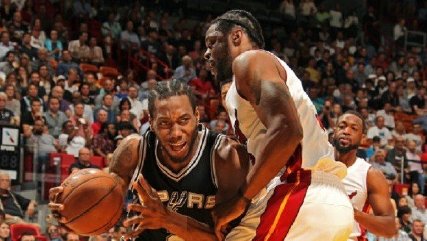 Δια χειρός Λέοναρντ οι Σπερς (videos)